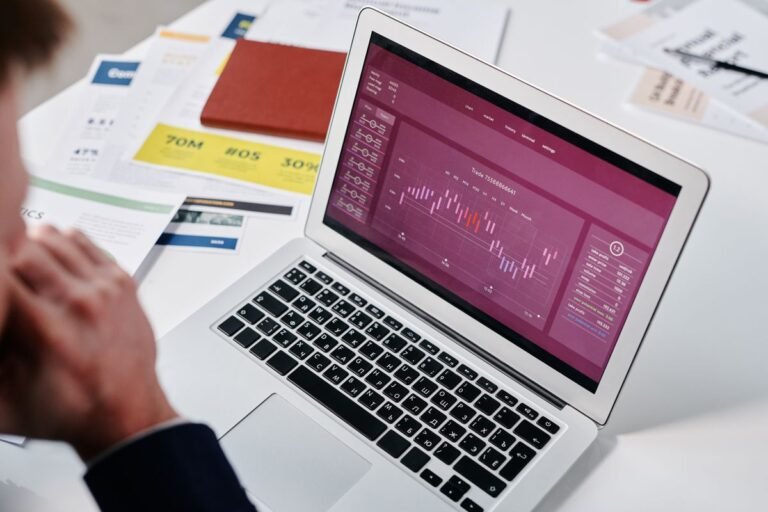 Analitica de datos en pantalla - GoProfit Consult
